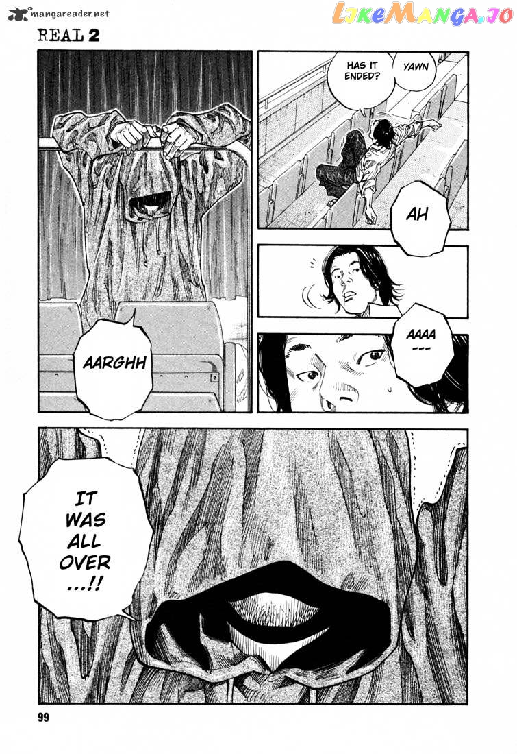 Real, Chapter 9 image 29